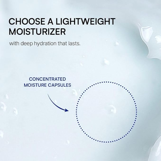 ROUND LAB Birch Juice Moisturizing Cream 2.7 Fl Oz, 48-Hour Deep Hydrating Face Moisturizer with Birch Sap & Vita Hyaluronic Acid for Acne-Prone Skin, Reduces Sebum, Oil, Blackheads, Korean Skin Care