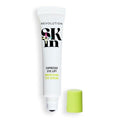 Revolution Skin, Espresso Eye Lift 5% Caffeine Energizing Eye Serum, Helps Dark Circles & Puffiness with Hyaluronic Acid & Caffeine, Vegan & Cruelty-Free, 0.5 fl oz