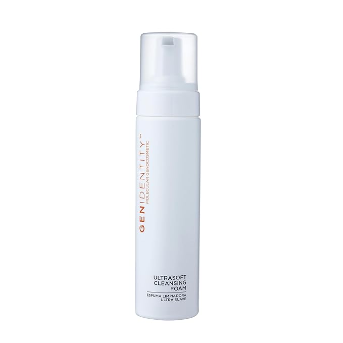 Ultra Gentle Cleansing Foam - Face Wash for Women - Detoxifying and Mattifying Facial Cleanser - Face Wash Removes Impurities - 6.8 oz