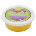Whipped Shea Butter (Peppermint) - Nourishes, Moisturizes & Renews | 100% African Pure Shea Butter | Cold-Pressed & Cold-Processed | No Dyes & Parabens | Vegan | 6.25oz / 177g