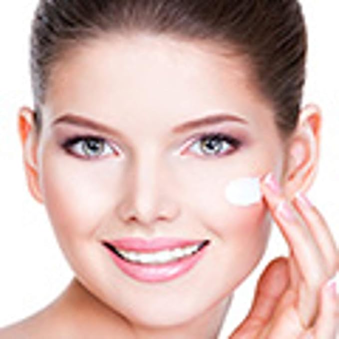 Purifying Scrub, Face Exfoliator with Apple Fruit Extract