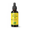 100% Pure Moringa Oil Cold Pressed and Unrefined Moisturizer Oil for Hair, Scalp and Skin | 1.7Oz/50ml