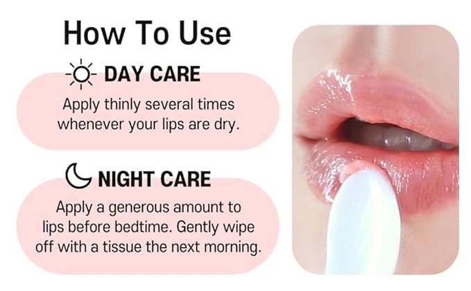 CARE:NEL Lip Sleeping Mask 5g - Lip Balm Overnight Care Treatments Korean Skin Care (Lime3)