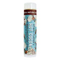 Crazy Rumors Hot Cocoa Lip Balm. 100% Natural, Vegan, Plant-Based, Made in USA (1-Pack)