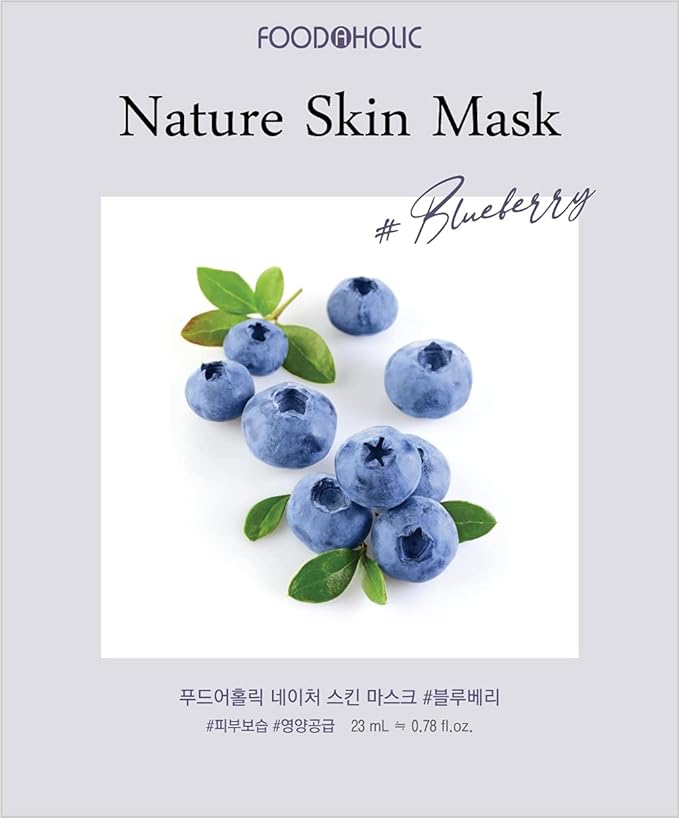 [ Nature Skin ] 100 Combo Pack Face Sheet Mask, Nude Sheet with Release Paper, Premium Quality Korean Facial Sheet Mask (10 x 10 Types