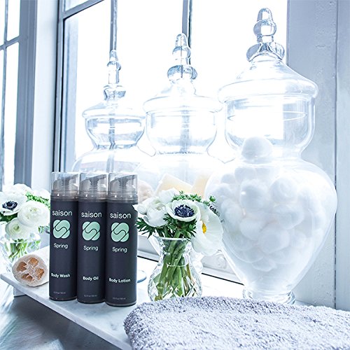 Saison® Spring Body Lotion | Organic, Natural, Vegan & Cruelty Free Beauty