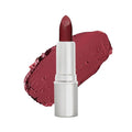 Honeybee Gardens Truly Natural Long Lasting Lipstick, Seduction, Neutral Rose Mauve, Naturally Hydrating & Nourishing, Vegan, Gluten-Free & Cruelty-Free, 0.13 oz / 3.8 g