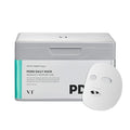 VT COSMETICS PDRN Daily Mask 30 Sheets, Vegan PDRN for Skin Restoration & Radiance, Hydrating & Moisturizing, Anti-Aging, Plumping Effect, Korean Face Mask (350g)