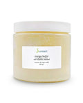 Soapeauty Raw Mango Butter 100% pure natural | Body, Hair & DIY Projects | Non GMO, No Preservatives, Vegan | 16 oz