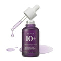 Niacinamide 10 + TXA 4 Serum for Face, Korean Facial Glass Skin Care Centella Serum Dark Spot Corrector Cream, Tranexamic acid Uneven Skin Tone, Pore Care for Sensitive Skin (30ml/1.01 Fl.Oz)