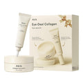 Abib Eye-Deal Collagen Eye Care Kit | Collagen Eye Patch, Eye Cream | Puffy Eyes and Dark Circles, Anti-Wrinkle | Gifts for Women (Under Eye Care Duo)