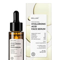 Brillare 2% Hyaluronic Acid Serum | Anti-ageing & Fine Lines | Intense Hydration | 100% Natural Face Serum