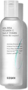 COSRX ABC Daily Toner, Korean Toner for Day & Night with AHA, BHA, & Vitamin C, Refreshing Exfoliating Toner for Clean Radiant Skin, Korean Skin Care, 150ml, 5.07 fl.oz