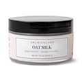 Archipelago Botanicals Oat Milk Body Butter, Deep Hydrating Oat Milk Moisturizer for Soft Smooth Skin, Rich Non-Greasy Formula, Paraben-Free, Phthalate-Free, 7 oz