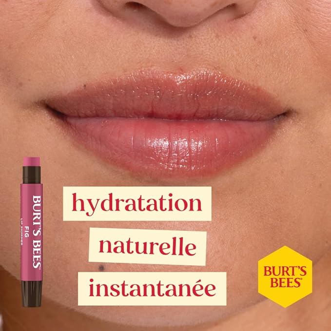 BURTS BEES Kissable Color Lip Shimmer Holiday Gift, 1 EA