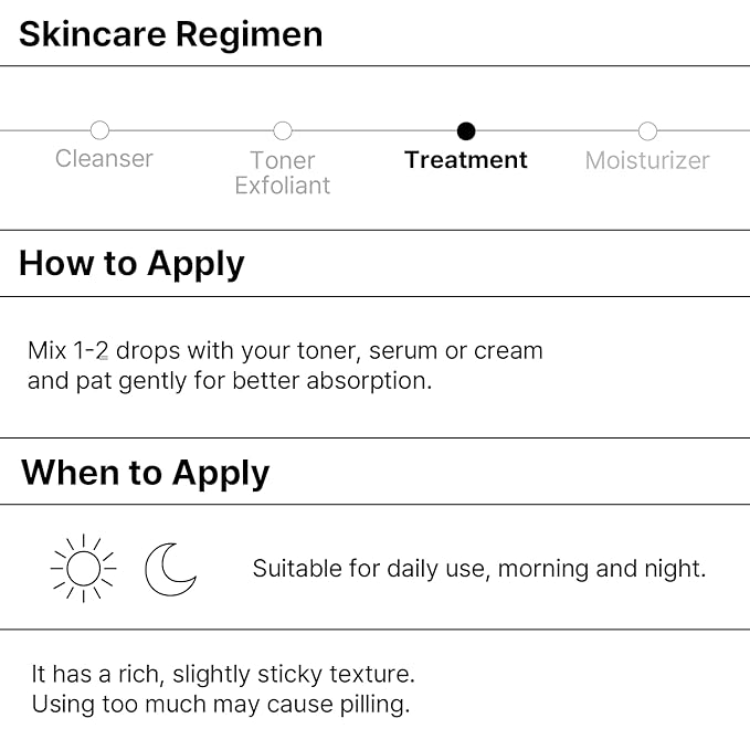 Ultra-Low Molecular Oligo-Hyaluronic Acid + 3 Types of Hyaluronic Acid 1% Concentrated Serum 1.01 Fl Oz + 0.16 Fl Oz | Korean Skin Care | Multi-Depth Hydrating Moisturizer | Glowing & Plump