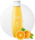 FRUDIA Citrus Brightening Face Toner (6.59 fl oz) - Vitamin C Korean Toner with Mandarin Peel Extract, Vitamin C & Mela-Zero for Dark Spots & Radiance, and Skin Brightening | Vegan and Cruelty Free