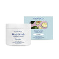 Eva+Avo Spa Moments Body Scrub, Vegan Sugar Body Scrub, Sulfate & Paraben Free, Gentle Exfoliating Formula for All Skin Types, 12 Fl Oz