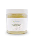Soapeauty Cocoa Butter Raw Unrefined Non-Deodorized | 100% Pure Natural | Body, Hair & DIY Recipes, Lip Balms, Lotions, Creams, Stretch Marks | Non GMO, No Preservatives, Vegan | 4 oz