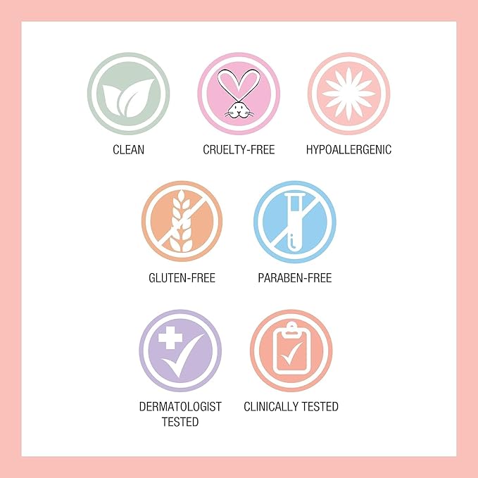 Physicians Formula Organic Wear Lip Balm Treatment, Ultra-Nourishing Shea Butter & Coconut Oil Infused, Hydrating & Conditioning for Smooth, Supple Lips, Cruelty Free (Pack of 2)