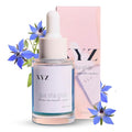 Gua Sha Glide Face Oil - Hydrating and Soothing With Azulene Blue Tansy, Blue Chamomile + Squalene | Moisturizer, Face Oil and Soothing Agent for All Skin Types - 1 fl oz (30ml)