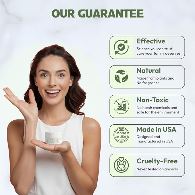 Hydrating Face moisturizing cream| Made in USA| Vegan, Organic Aloe, Shea, natural ingredients, Hypoallergenic, Fragrance Free, Sensitive Skin, Cruelty free, For whole family