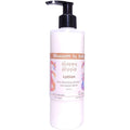 Blossom to Bath Happy Hippie Lotion (8 Ounce) - Pure Essential Oil Fragrance - Absorbs Quickly with a Sweet Happy Herbal Scent