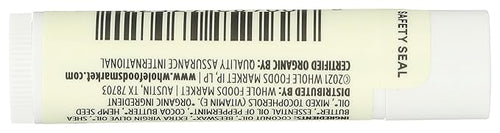 365 by Whole Foods Market, Organic Lip Balm, Peppermint, 0.15 Ounce