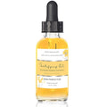Black Seed, Rosehip & Castor Oil Organic Cold Pressed Fortifying Face Oil Anti-Age Facial Moisturizer Hydrating, Nourishing Miracle Oil Serum Glow for Dry Wrinkled Skin Natural Skincare (2 FL OZ)