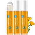 3PCS Lutein Eye Essence Oil, New Upgrade VC Lutein Anti-Wrinkle EyeSerum, Ruy Eye Oil 𝐯𝐜, Improve Eyes Bags Dark Circles for Women Men