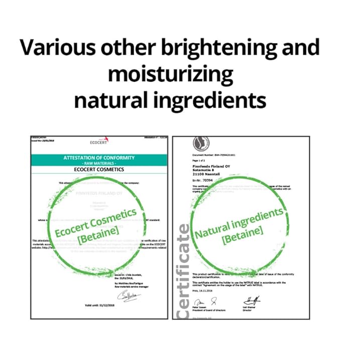 [BONAJOUR] Vegan Natural Green Multi Vitamin Serum for Face - 72% Vitamin, Anti Aging & Brightenging, Remove Dark Spot 1.18 fl. oz