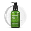 Hydrating Face Wash Foaming Facial Cleanser with Green Tea, Fragrance Free, For Normal to Dry, Sensitive, All Skin Types 10.1Fl oz