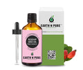 Earth N Pure Rosehip Oil Cold Pressed, Natural and Therapeutic Grade for Face with Glass Dropper - 100 ml
