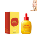 Vitamin C Face Serum with Niacinamide & Arbutin – Visibly Brightens Skin, Helps Reduce Dark Spots & Signs of Aging for a Radiant Glow – 30ml / 1.01 fl.oz. (1, 1)