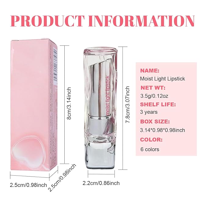 Pink Honey Tinted Lip Stain Lip Balm Lip Gloss Lipstick, Sheer Hydrating Lip Stains Tint, Moisturizing Lip Color for All Skin Tones, Nourishing Lip Balm with a Hint of Natural Black Cherry Tint (Pink)