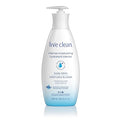 Live Clean Intense Moisture Fragrance Free Body Lotion, 18 Fl Oz