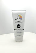 CLEAR Mineral Zinc Sunscreen – Broad Spectrum UVA/UVB SPF 30 (5.5 oz)