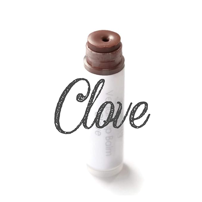 Blossom Pale Pink Tinted Vegan Lip Balm