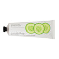 The Cottage Greenhouse Cucumber & Honey Handcreme, 4 oz, Hydrating & Moisturizing Hand Cream for Dry, Cracked Hands, Luxury Purse Essential Lotion for Women