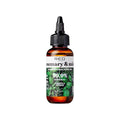 Red by Kiss Professional 99.9% Natural Hair Oil, Organic Vegan Oil Blend for Hair Growth & Refresh, Biotin Infused, Nourish & Add Shine & Smooth (Rosemary & Mint, 2.5 Fl Oz)
