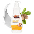 Palmer's Shea Formula Raw Shea Body Lotion, Pump, 13.5 Fl Oz (Pack of 2) - Packaging May Vary