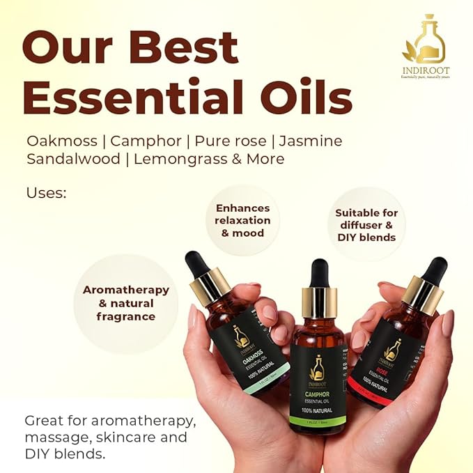 Rosehip Oil | 100% Natural Cold Pressed Oil for Skin, Hair & Face Care (30ml, Rosehip)
