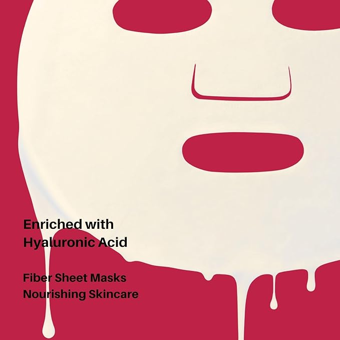 Sheet Mask - Watermelon by Oh K! for Unisex - 1 Pc Mask