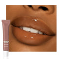 FeiCuiYun Summer Lip Butter Lip Balm, Ultra-Hydrating Natural Vegan Lip Balm, Sheer-Tinted Shine & Hydration, Soothes & Softens Dry Lips Skincare, Bálsamo labial hidratante #3 Iced Coffee