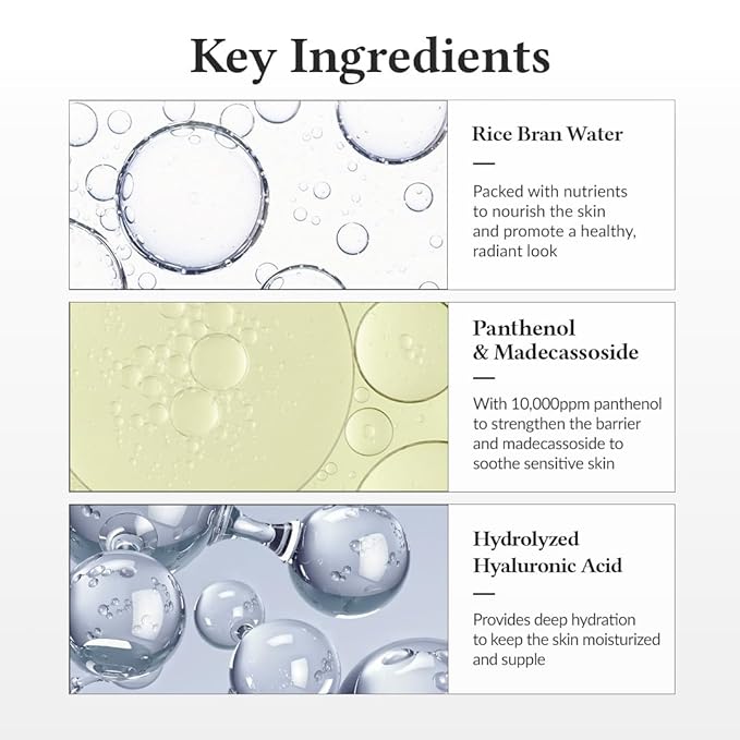 Dr.Althea 345 Relief Cream Mist | Hydrating Facial Mist with Rice Extract | Soothing Care for Sensitive Skin | Vegan Korean Skincare, 3.38 Fl Oz (Pack of 2)