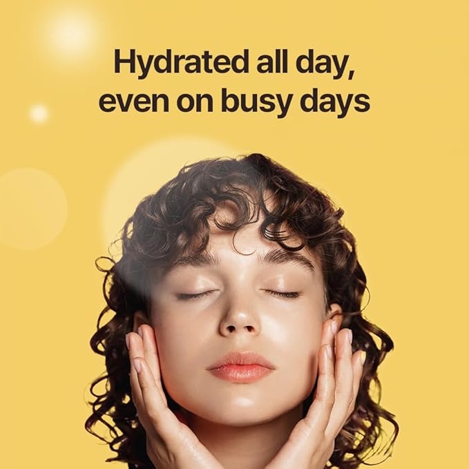 athé Vegan Relief Sun Essence SPF 50+ Broad Spectrum – Lightweight K-Beauty Sunscreen for Face & Neck, Multi-Vitamin Formula, No White Cast, Vegan & Clean, 1.69 fl oz