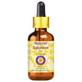 dève herbes Natural Squalane Oil (derived from Olives) with Glass Dropper 15ml (0.50 oz)
