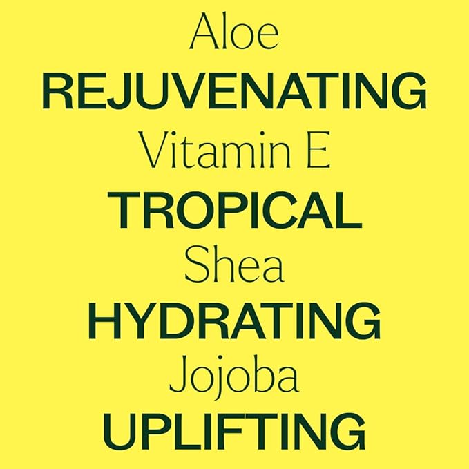 Plant Therapy Coconut Ylang Ylang Body Lotion with Aloe & Shea 8 oz Sweet Tropical Natural Scent with Floral Warmth, Everyday Hydration for Soft, Smooth Skin, Lightweight Feel Absorbs Without Residue