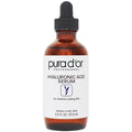 PURA D'OR 3.3 Oz Hyaluronic Acid Serum For Deep Hydration - Anti-Aging, Plumping & Moisturizing Formula For Smooth, Supple Skin - Natural Skincare Boost - Fine Lines & Wrinkle Reducer