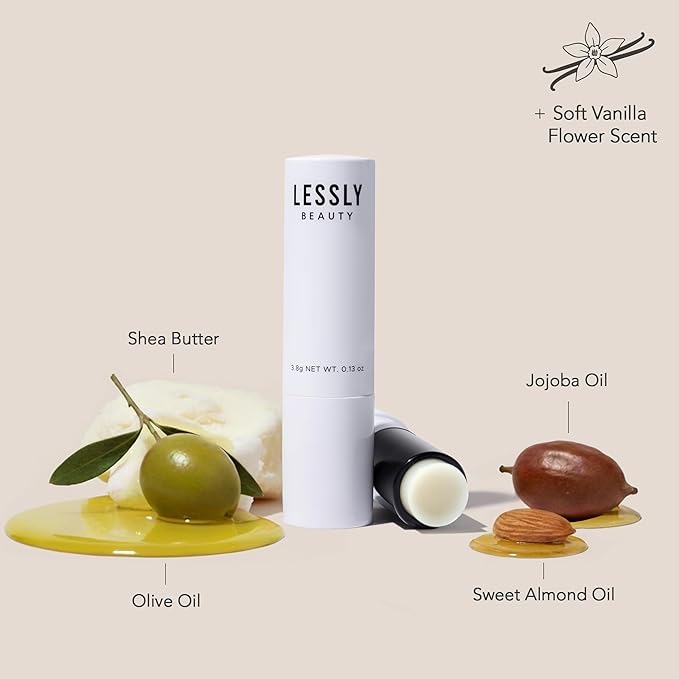 Moon Lip – Color Changing Lip Balm for Men & Women – Hydrating pH Lip Balm with Soft Pink Tint, Moisturizing & Nourishing Formula, Korean Skincare Technology